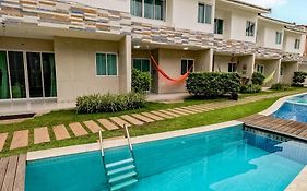 casa de veraneio - casa 9 - condomínio azul mar - Porto de Galinhas